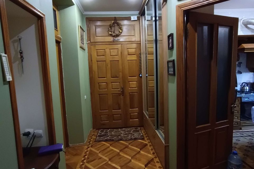 Сдаётся 3-комнатная квартира, 76 м²