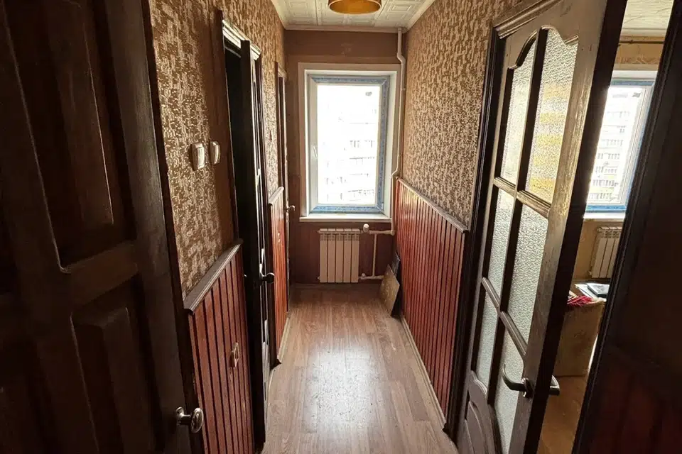 Продаётся 2-комнатная квартира, 42 м²