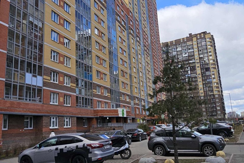 Продаётся 1-комнатная квартира, 32.9 м²