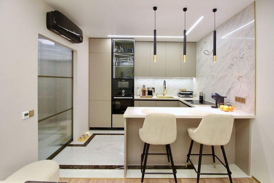 Продаётся 2-комнатная квартира, 52 м²