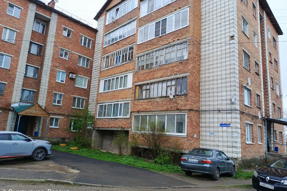 Продаётся 3-комнатная квартира, 65 м²