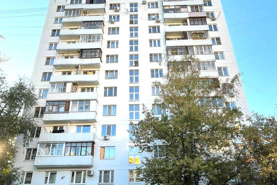 Продаётся 1-комнатная квартира, 35 м²