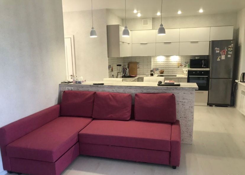 Продаётся 1-комнатная квартира, 41.2 м²