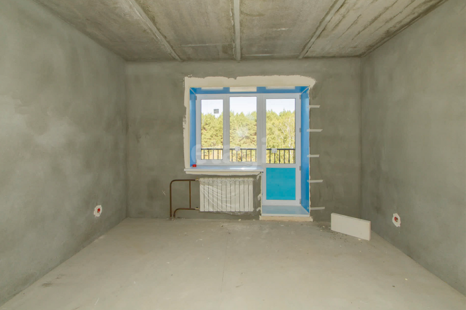 Продаётся 1-комнатная квартира, 36 м²