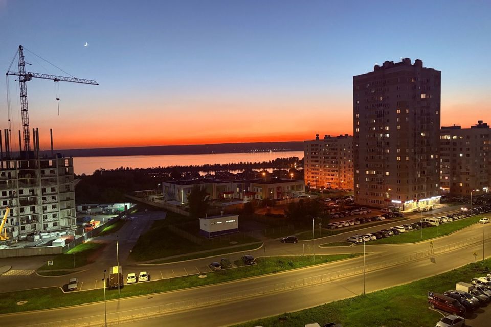 Продаётся 2-комнатная квартира, 53.9 м²