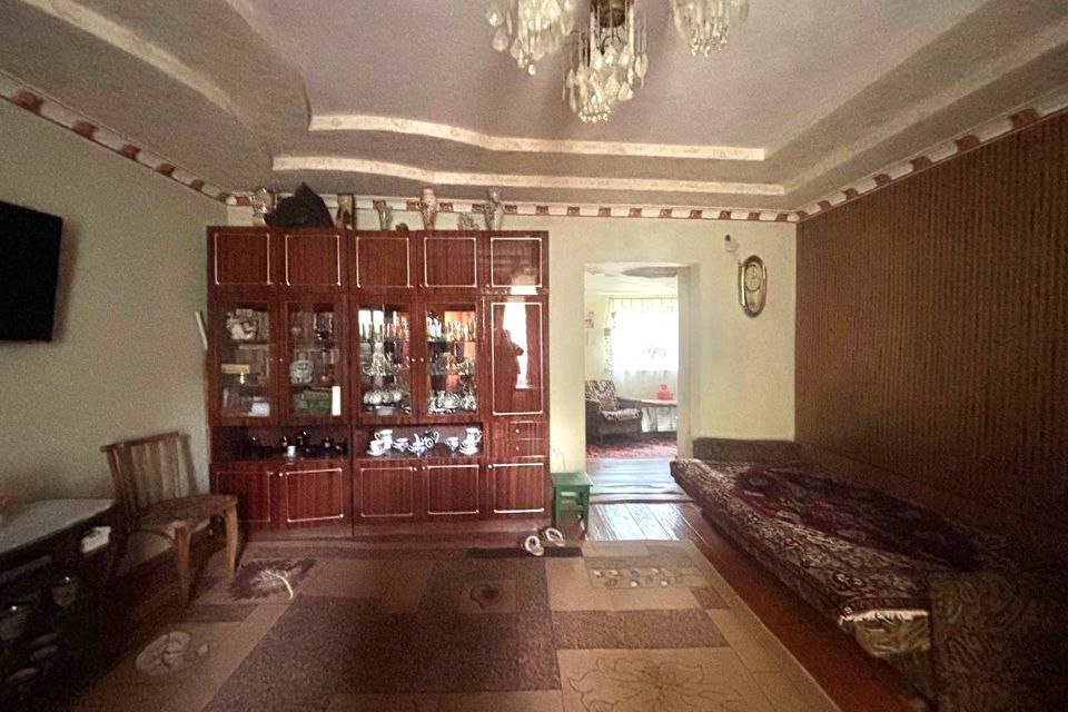 Продаётся 1-этажный дом, 80 м²