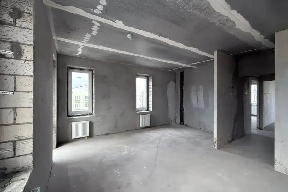 Продаётся 3-комнатная квартира, 88.7 м²