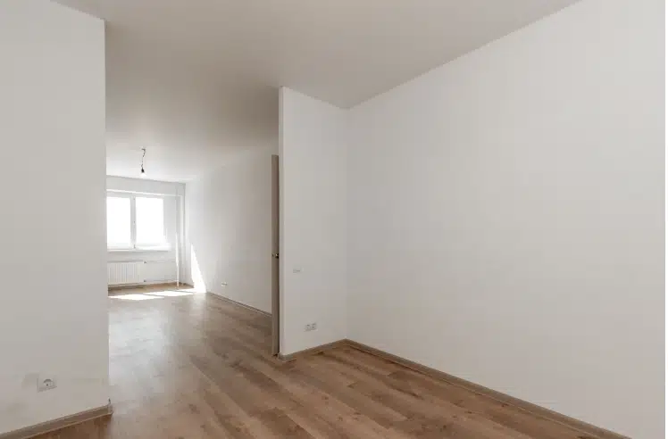 Продаётся 1-комнатная квартира, 53.9 м²
