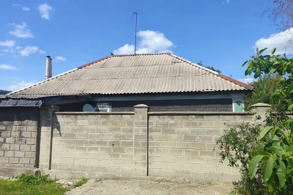 Продаётся 1-этажный дом, 77 м²