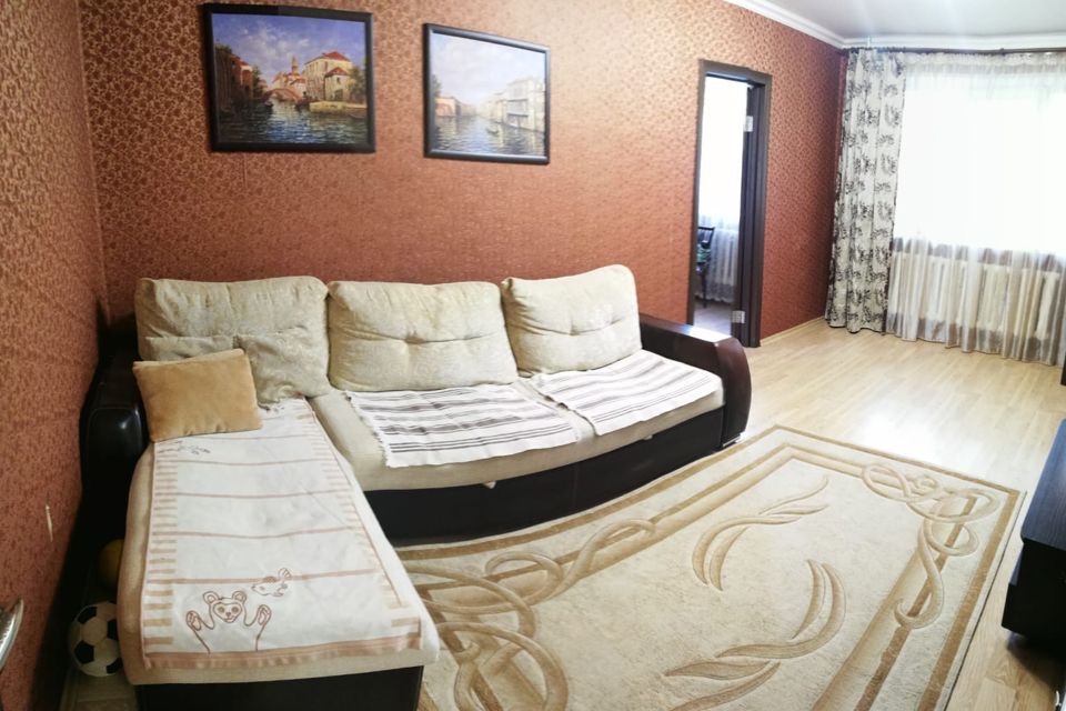 Сдаётся 2-комнатная квартира, 44 м²