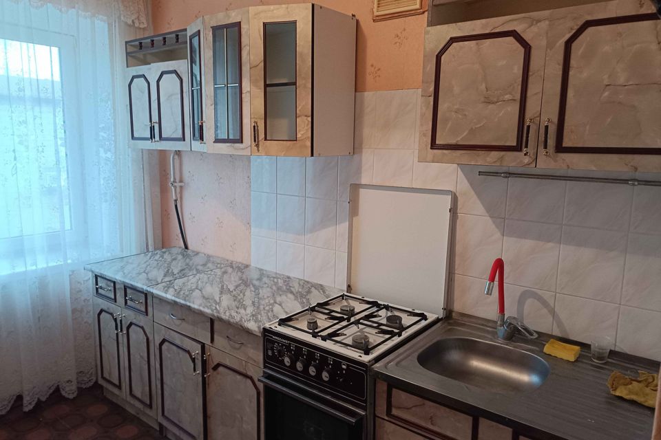 Продаётся 1-комнатная квартира, 35 м²