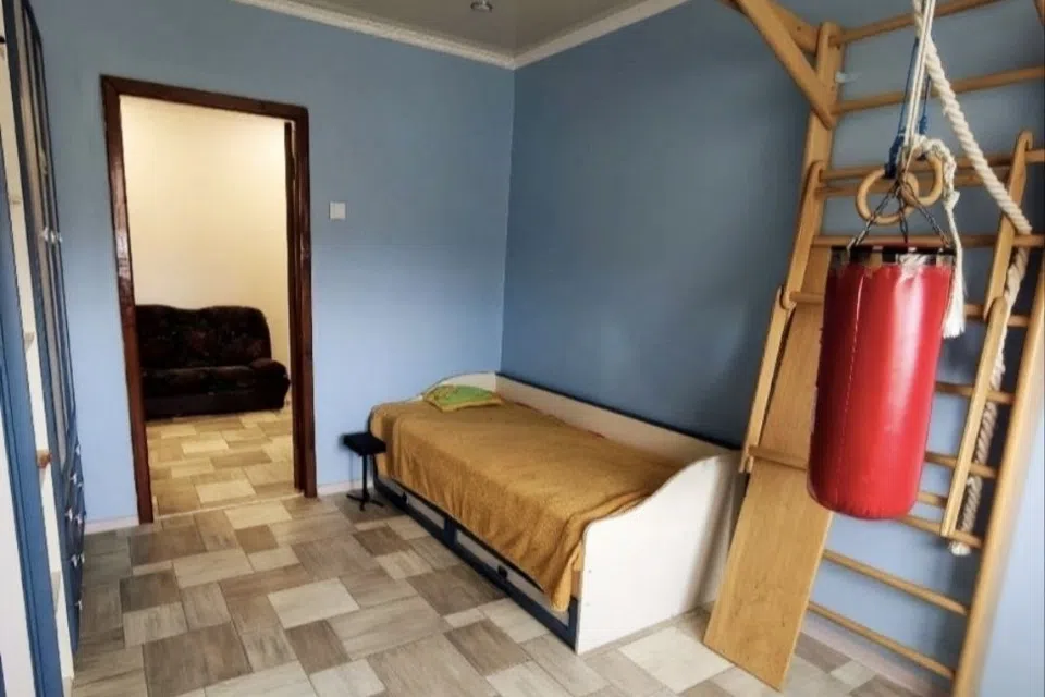 Продаётся 3-комнатная квартира, 71 м²