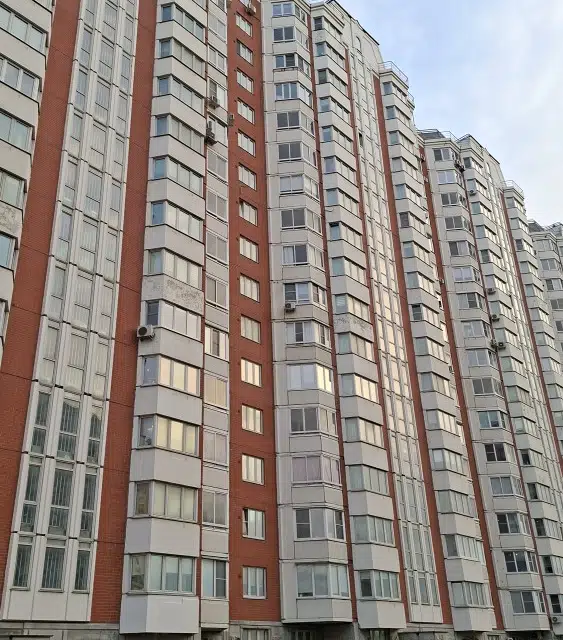 Продаётся 1-комнатная квартира, 38 м²