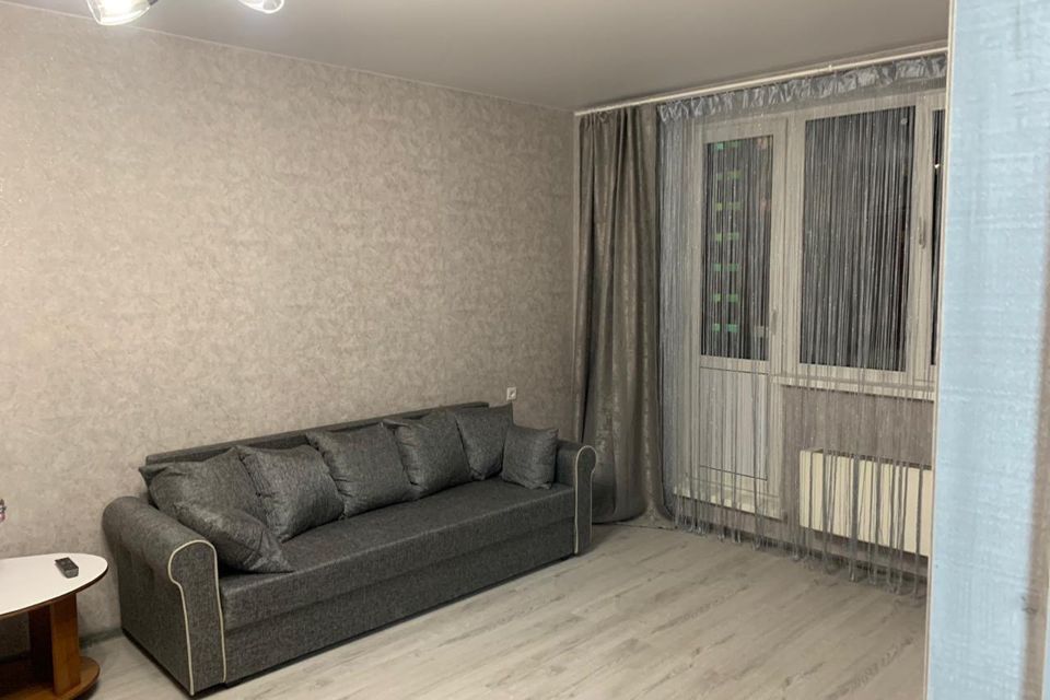 Продаётся 1-комнатная квартира, 37.5 м²