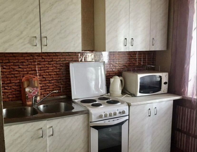 Продаётся 1-комнатная квартира, 32.2 м²