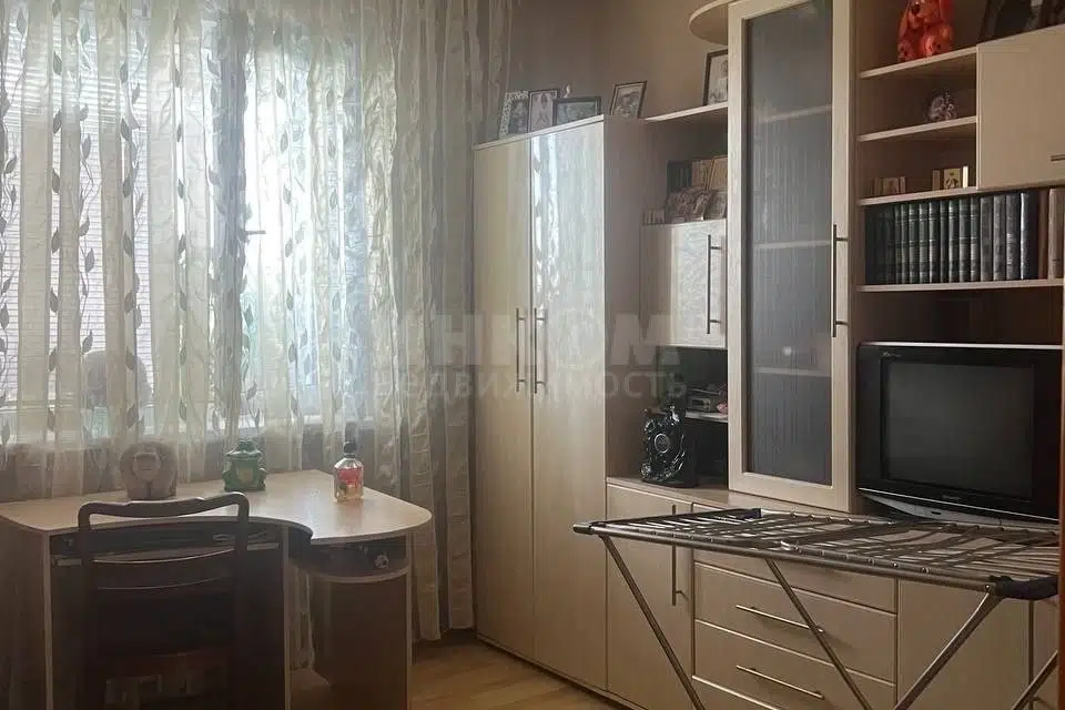 Продаётся 3-комнатная квартира, 78 м²