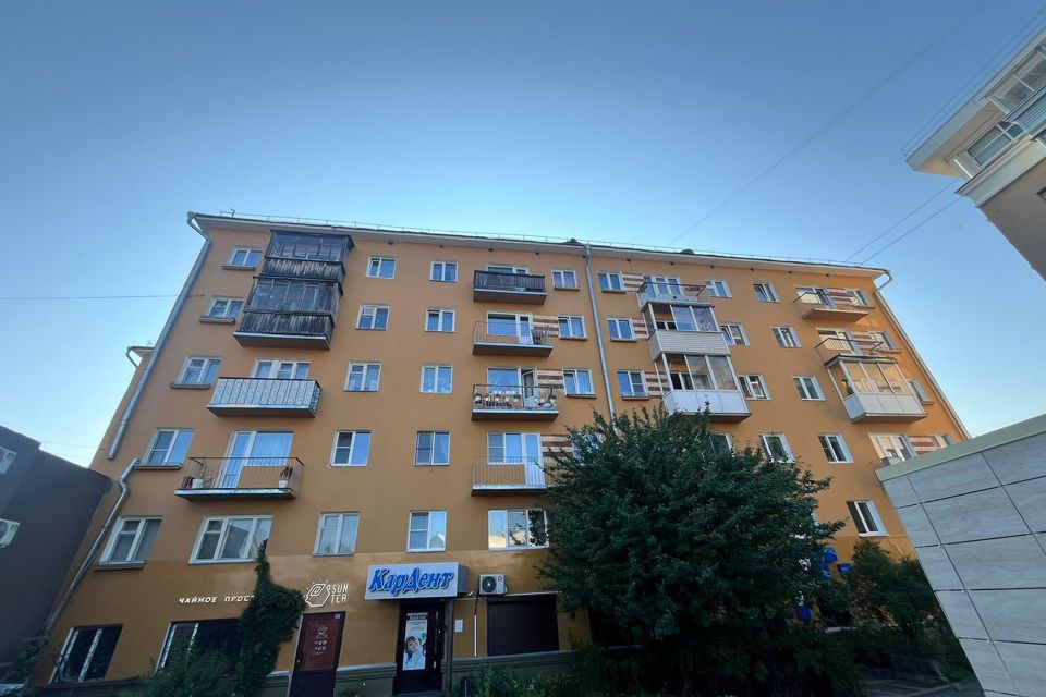 Продаётся 1-комнатная квартира, 30.7 м²
