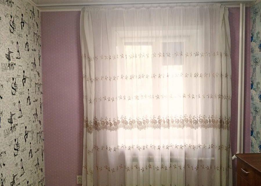Продаётся 3-комнатная квартира, 54 м²