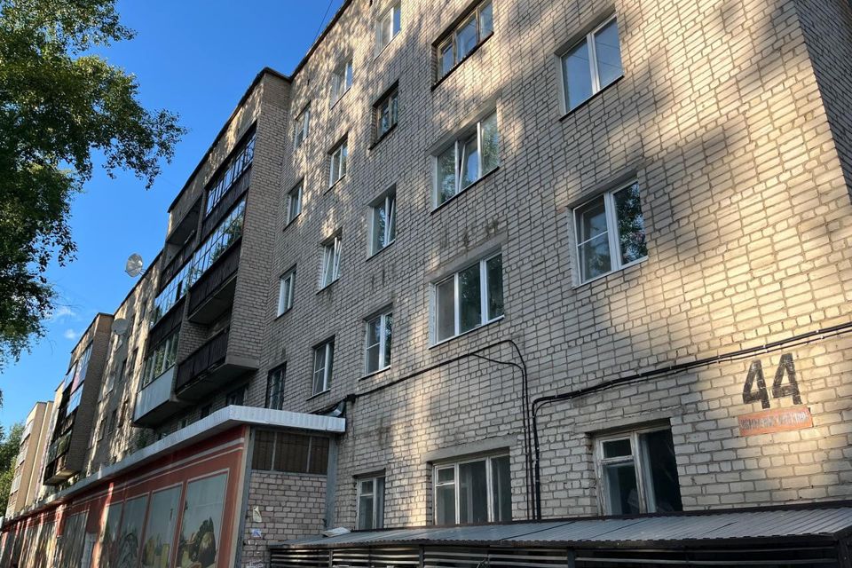 Продаётся 3-комнатная квартира, 62 м²