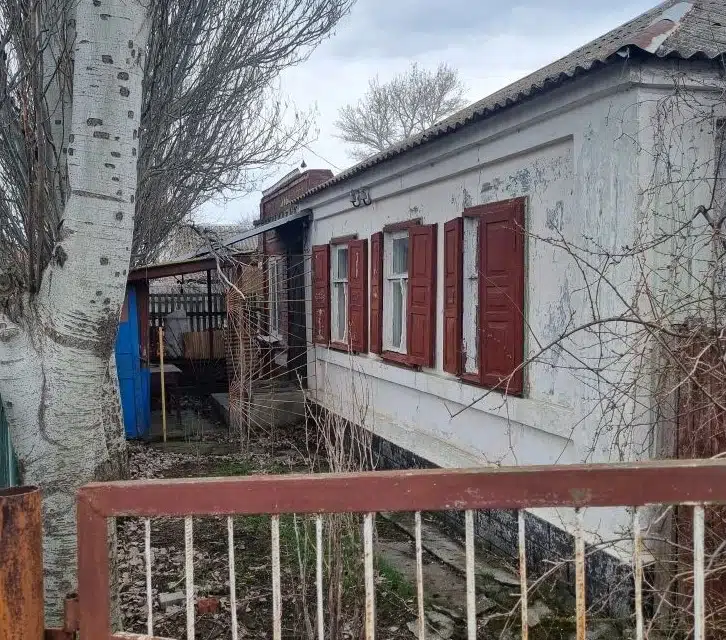 Продаётся 1-этажный дом, 70 м²