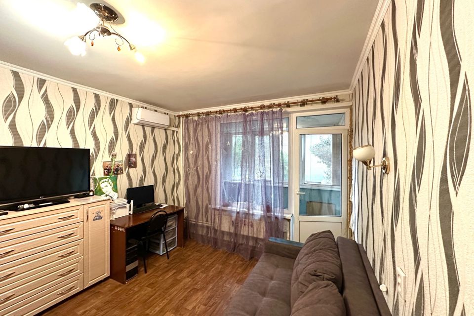 Продаётся 2-комнатная квартира, 42.9 м²