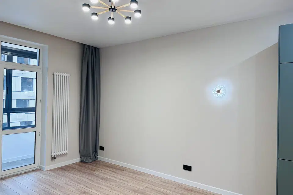 Продаётся 1-комнатная квартира, 40.2 м²