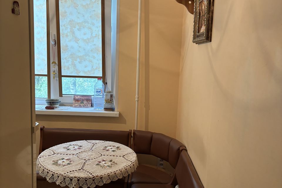 Продаётся 1-комнатная квартира, 31 м²