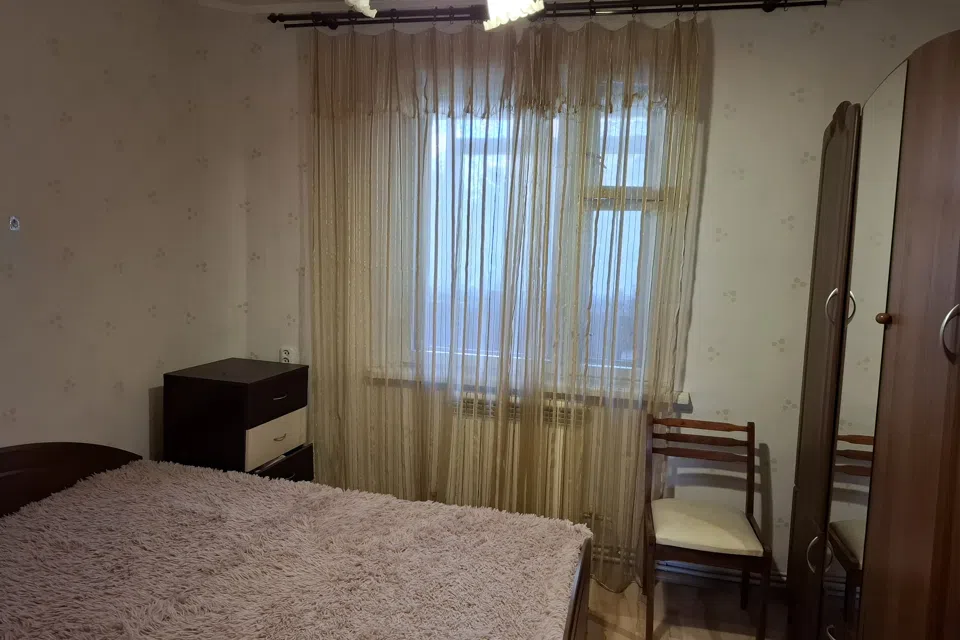 Продаётся 3-комнатная квартира, 74 м²
