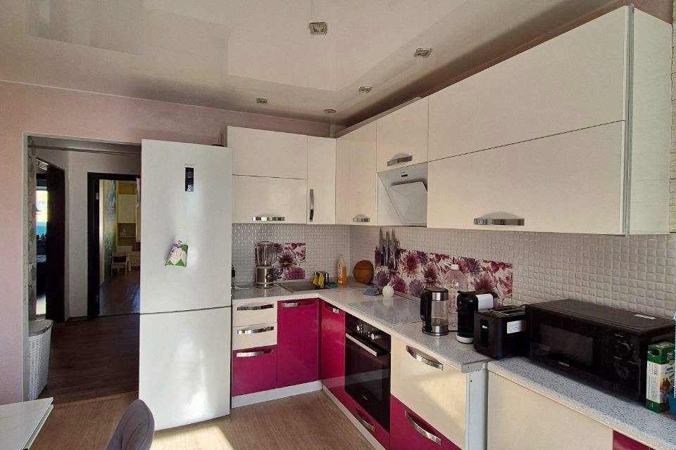 Продаётся 2-комнатная квартира, 60 м²