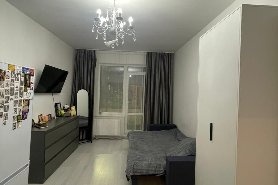 Продаётся студия, 24 м²