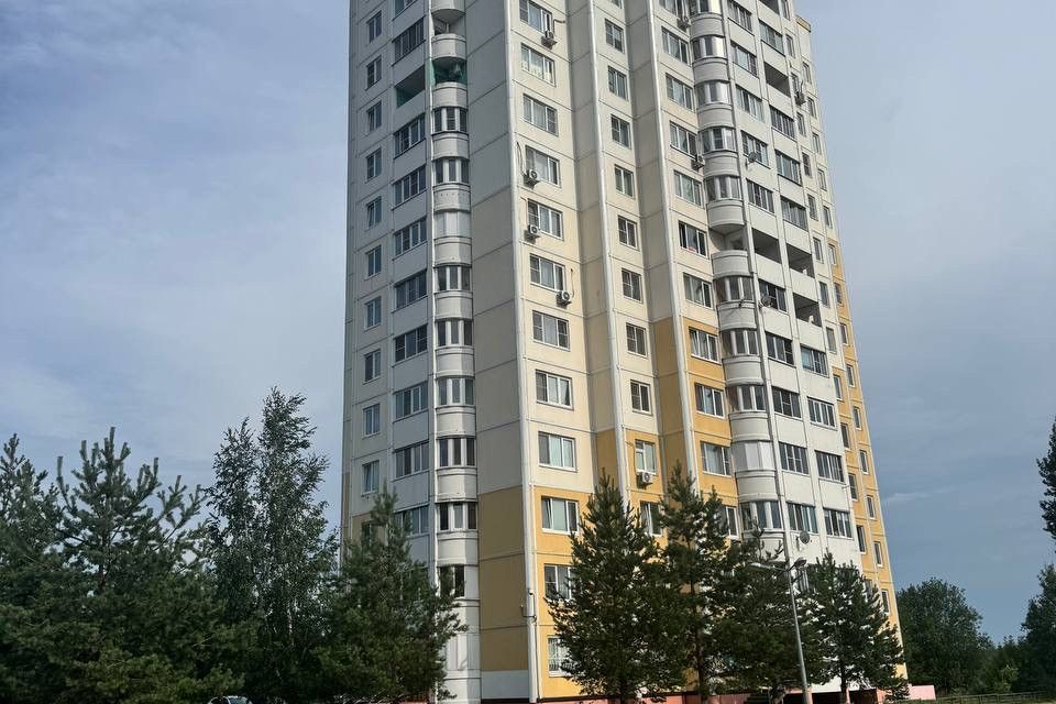 Продаётся 1-комнатная квартира, 43 м²