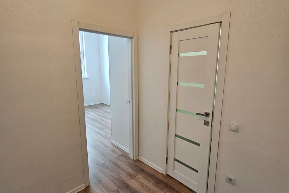 Продаётся 1-комнатная квартира, 38.3 м²