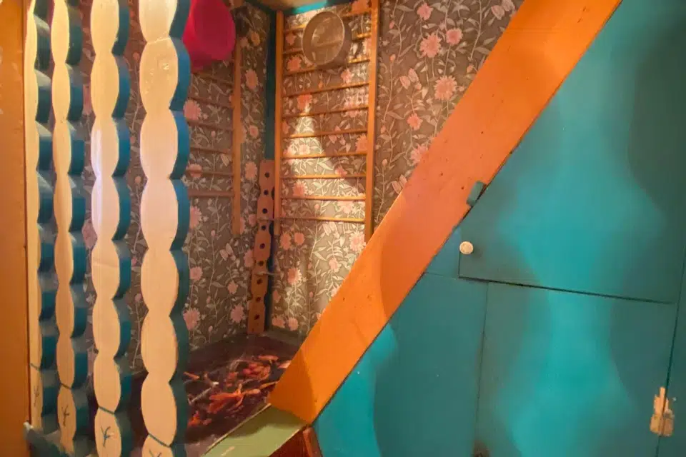 Продаётся 2-этажный дом, 32 м²