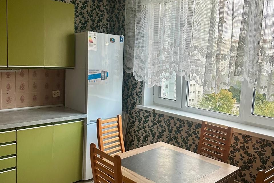 Продаётся 3-комнатная квартира, 75 м²