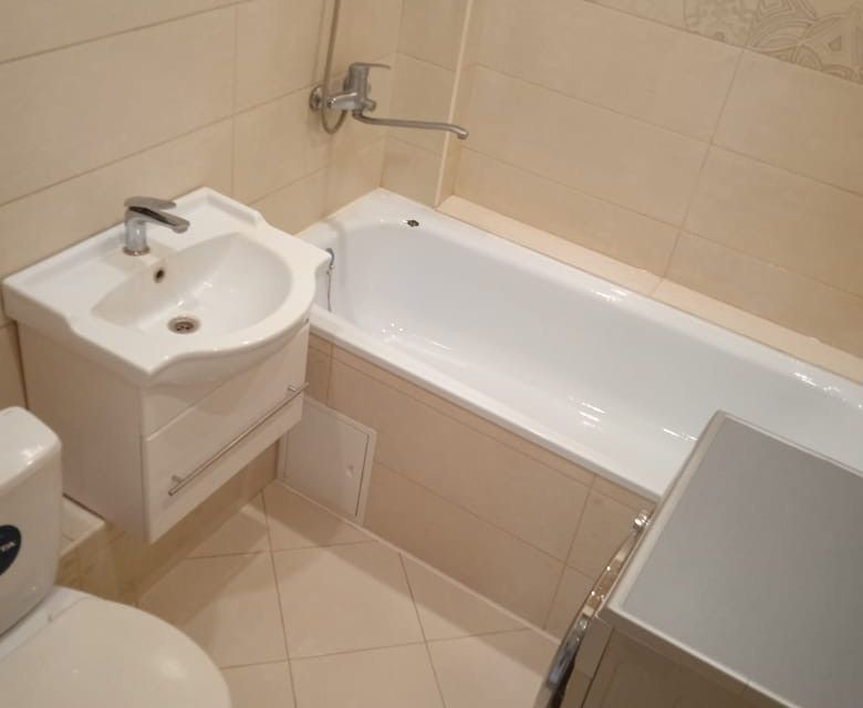 Продаётся 1-комнатная квартира, 44.3 м²