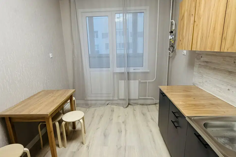 Продаётся 2-комнатная квартира, 53 м²