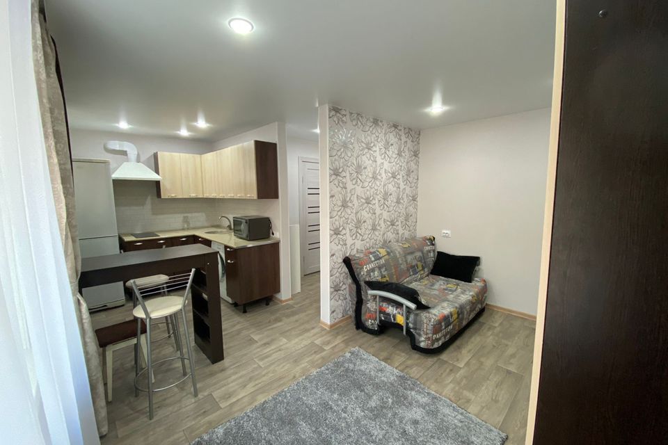 Сдаётся студия, 21 м²