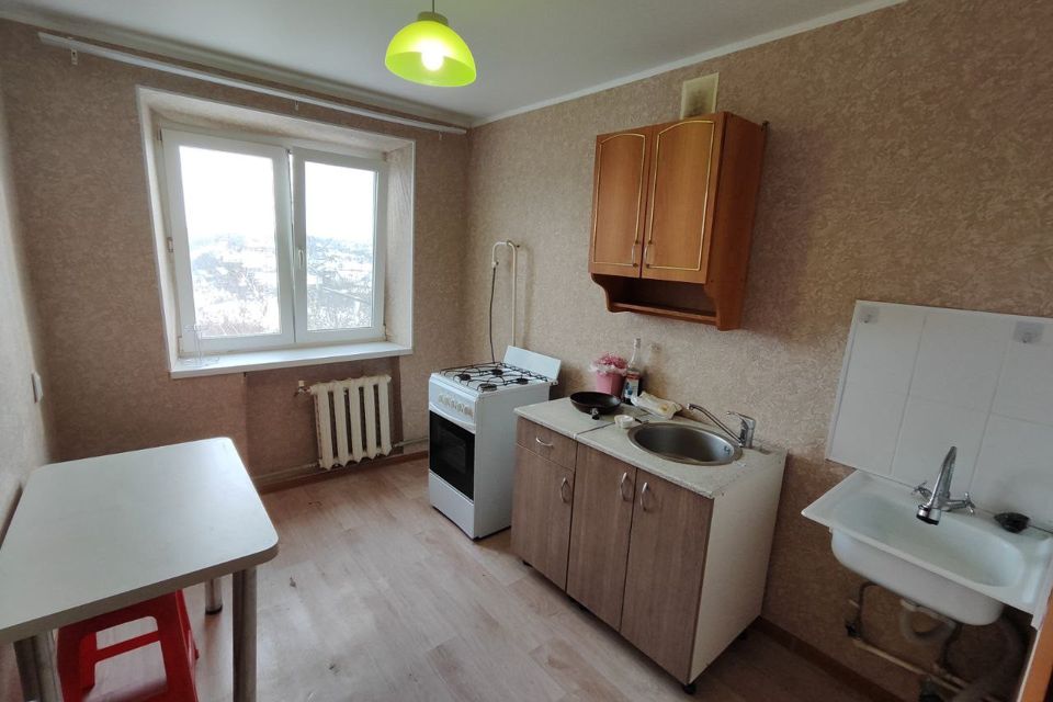 Продаётся 1-комнатная квартира, 34.8 м²
