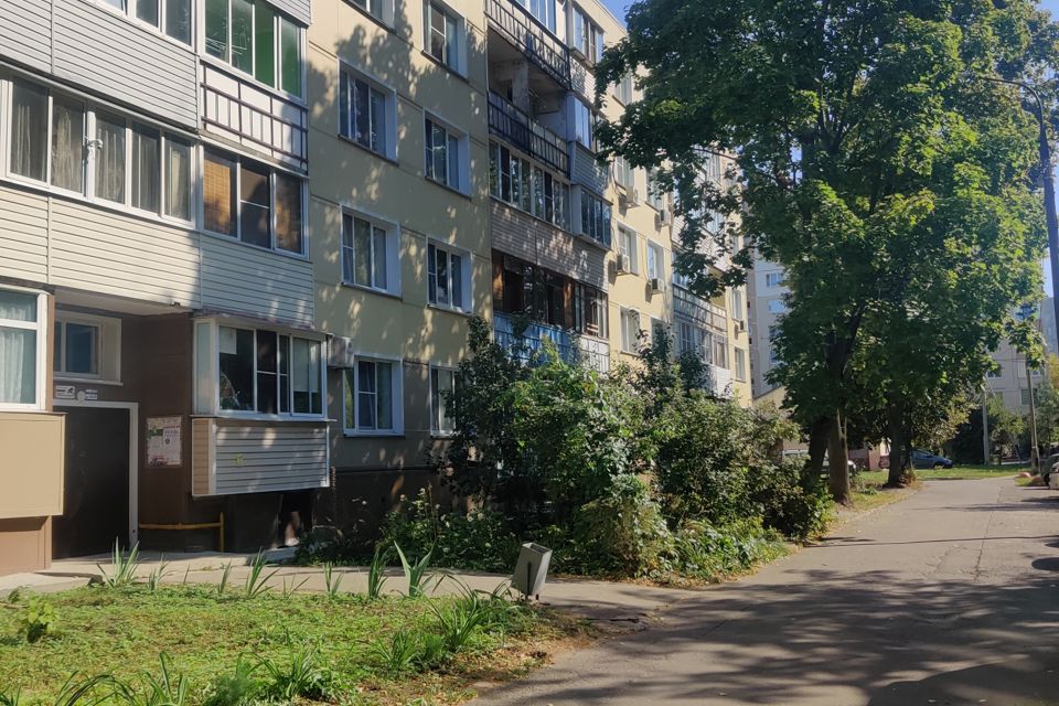 Продаётся 2-комнатная квартира, 54 м²