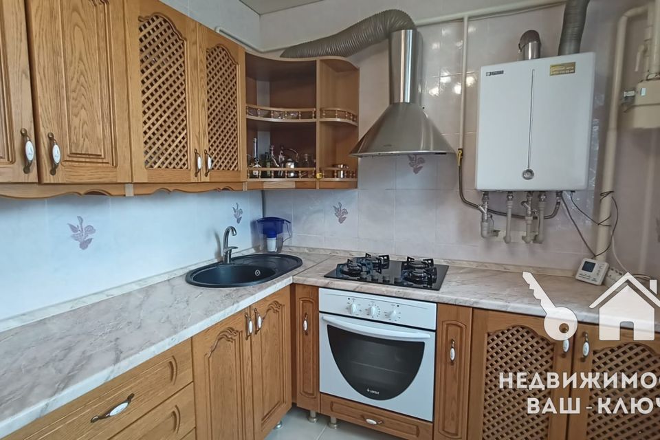 Продаётся 1-комнатная квартира, 39.2 м²