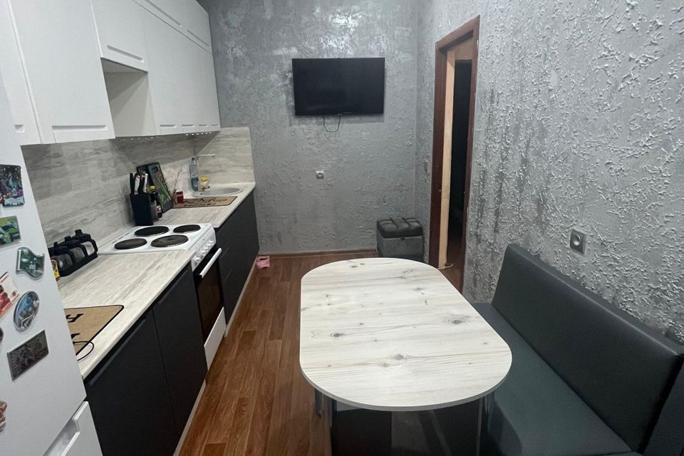 Продаётся 1-комнатная квартира, 36 м²