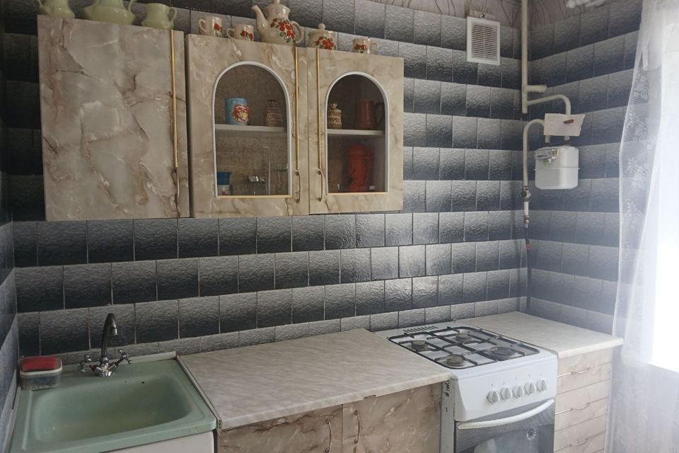 Продаётся 2-комнатная квартира, 43 м²