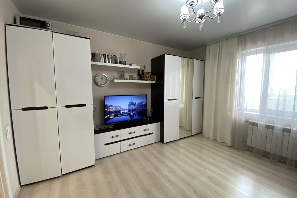 Продаётся 2-комнатная квартира, 55.2 м²