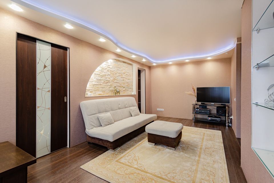 Продаётся 2-комнатная квартира, 44.2 м²