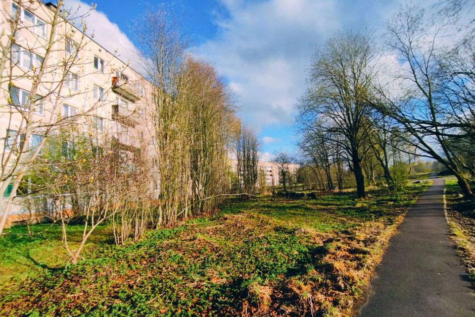 Продаётся 1-комнатная квартира, 30.5 м²