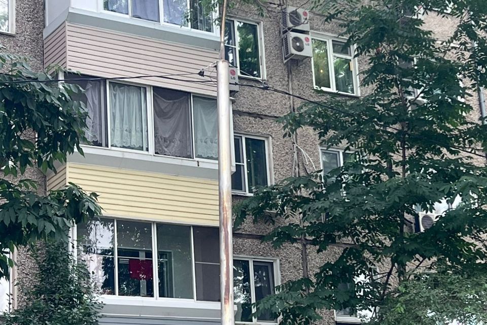 Продаётся 2-комнатная квартира, 43.7 м²