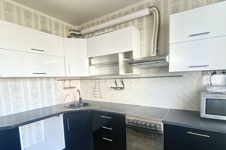 Продаётся 3-комнатная квартира, 74.7 м²
