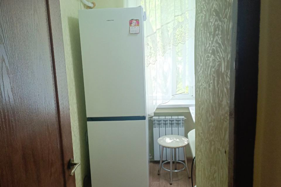 Продаётся 1-комнатная квартира, 28 м²