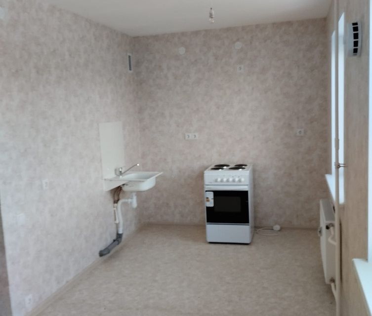 Продаётся 1-комнатная квартира, 31.6 м²
