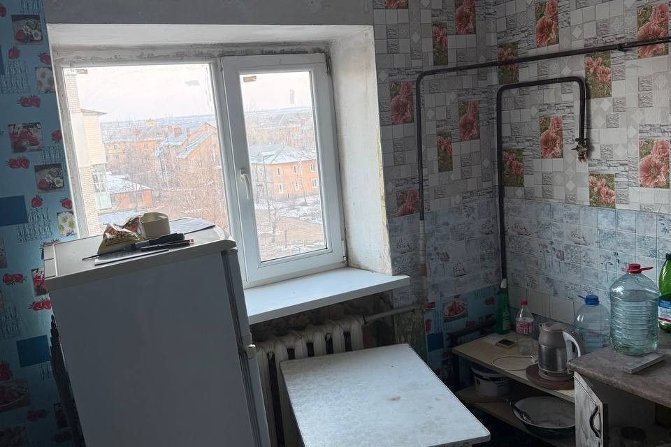 Продаётся 1-комнатная квартира, 30 м²